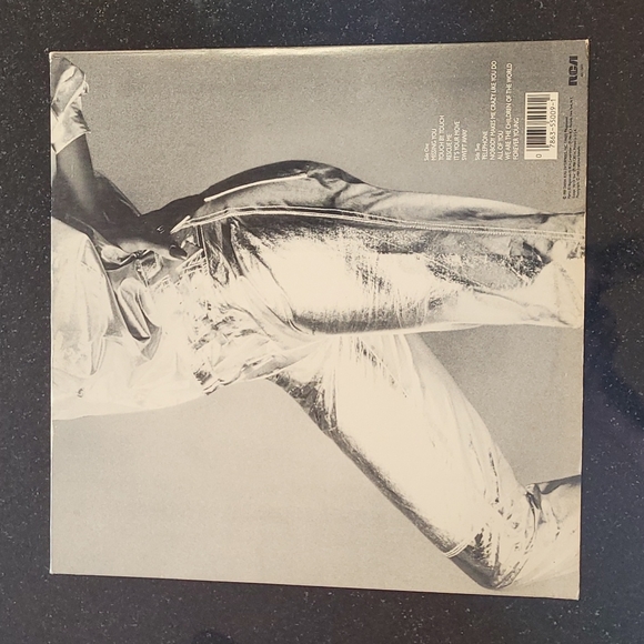 1984 DIANA ROSS Album - Picture 2 of 9